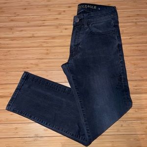 American Eagle Slim Straight Jeans